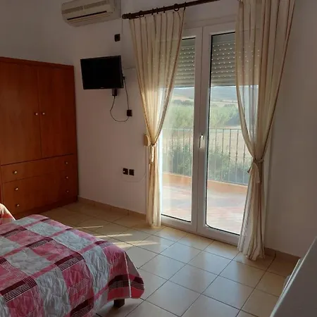 Seaview Saravari Studios Agios Alexandros Exterior photo