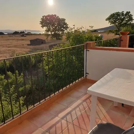 Seaview Saravari Studios Agios Alexandros Exterior photo