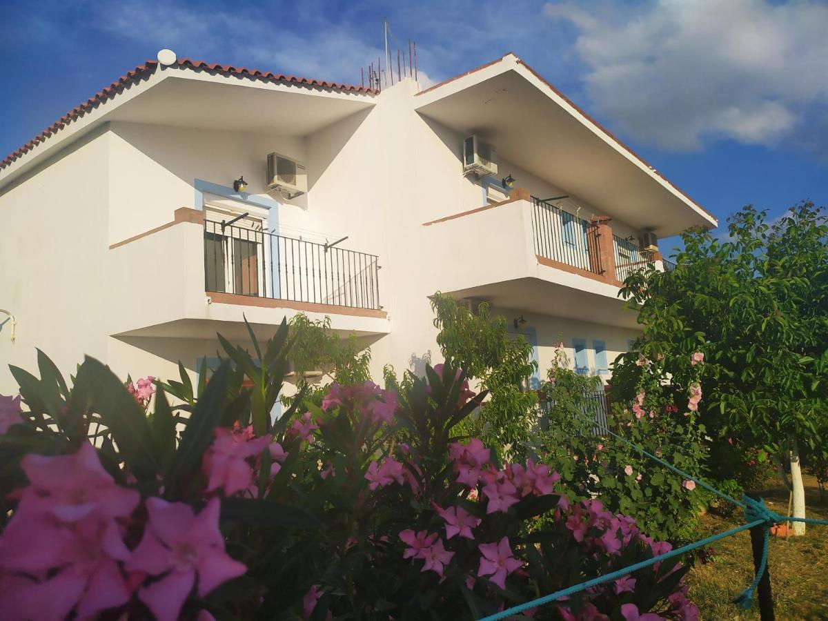 Seaview Saravari Apartment Agios Alexandros