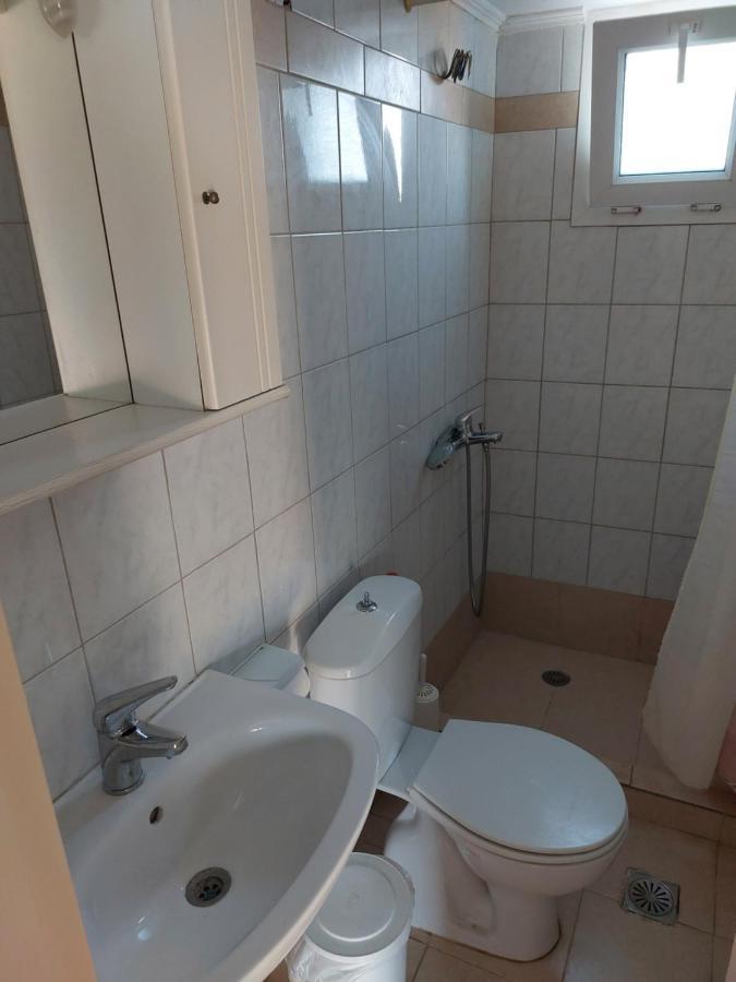 Seaview Saravari Apartment Agios Alexandros